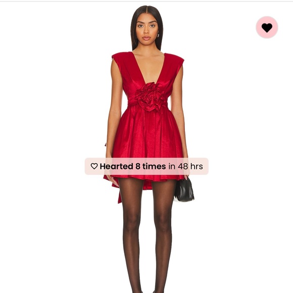 ROSE MINI DRESS - Picture 3 of 5